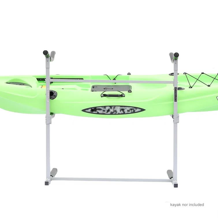 Steel Adjustable Kayak Rack