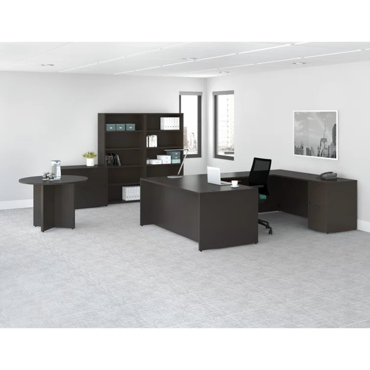 Lorell Prominence 2.0 Bookcase