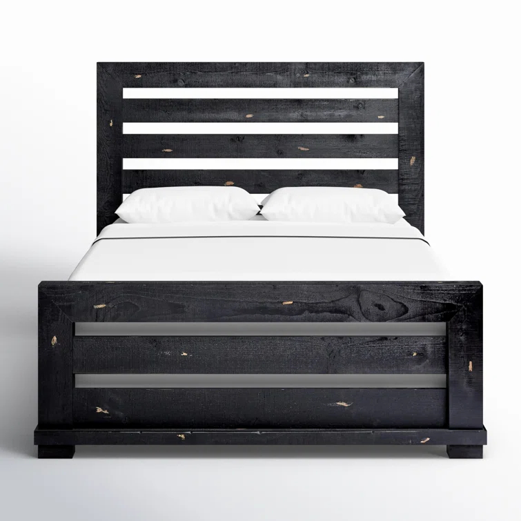 Idria Slat Bed