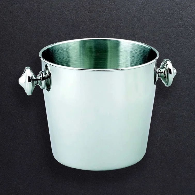 Stainless Steel Champagne Bucket
