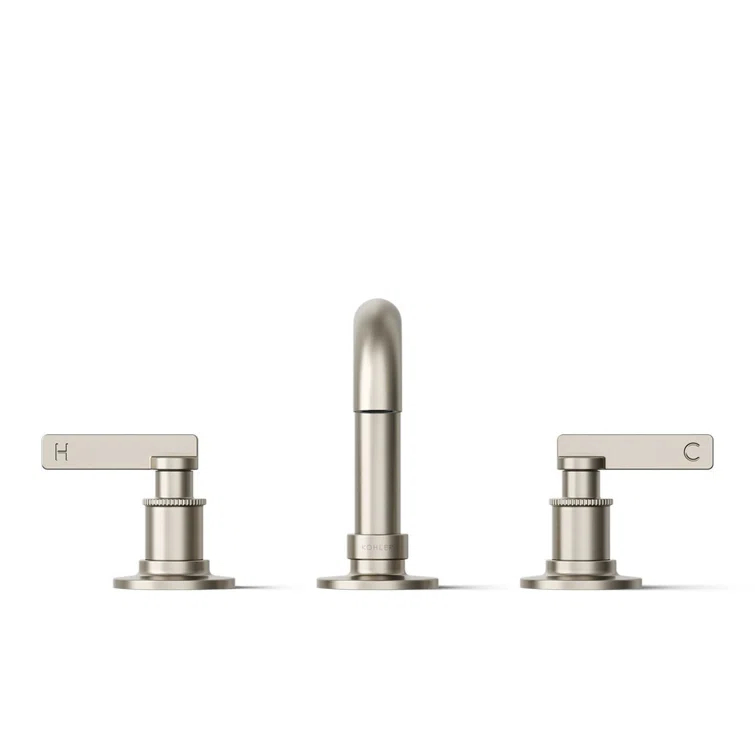 Castia by Studio McGee Widespread Bathroom Sink Faucet 1.0 GPM