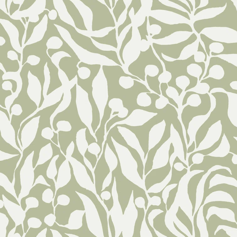 Olive Mill Wallpaper