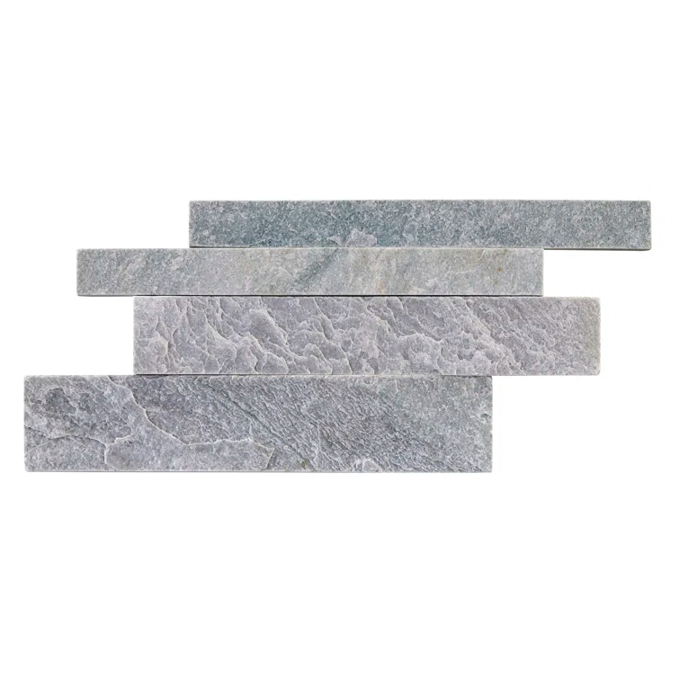Linear Lines 6in.x12in. Split Face Wall Tile