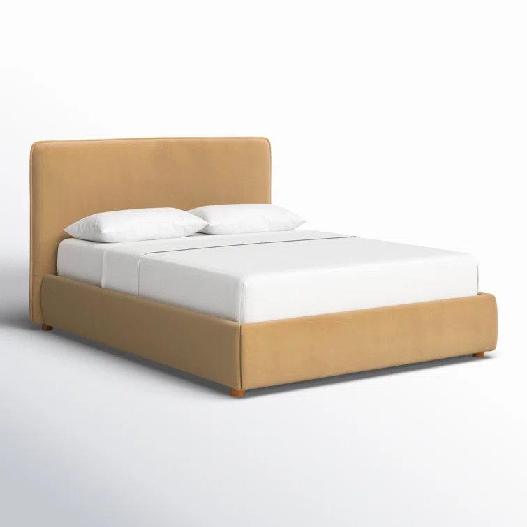 Callahan Upholstered Bed