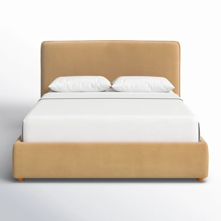 Callahan Upholstered Bed