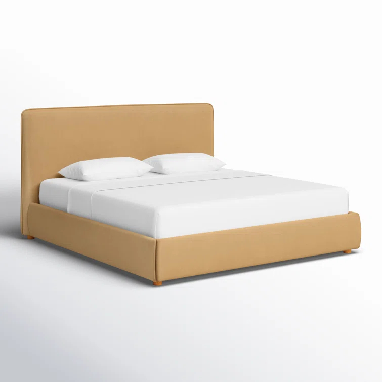 Callahan Upholstered Bed
