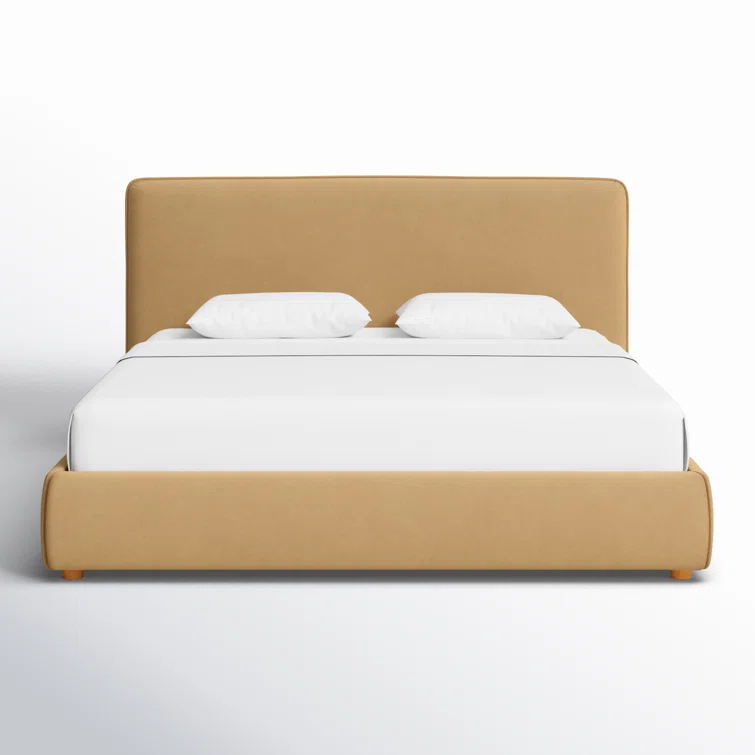 Callahan Upholstered Bed