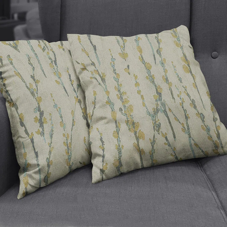Abbeyshea Modena Woven Jacquard Fabric By The Yard