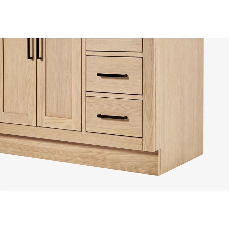42'' W Single Bathroom Vanity Base