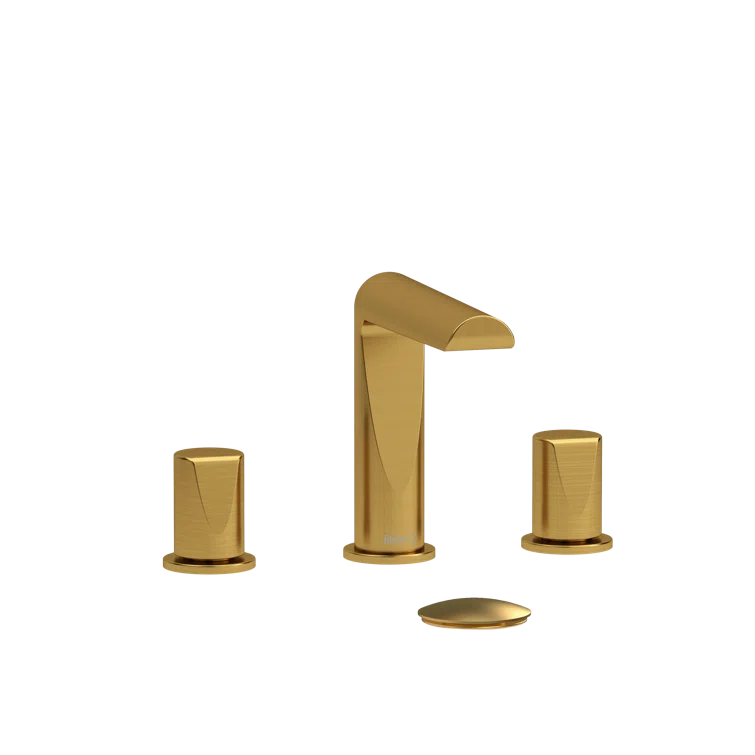 Parabola Widespread Lavatory Faucet