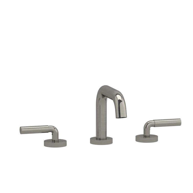 Riu Widespread Lavatory Faucet With U-Spout