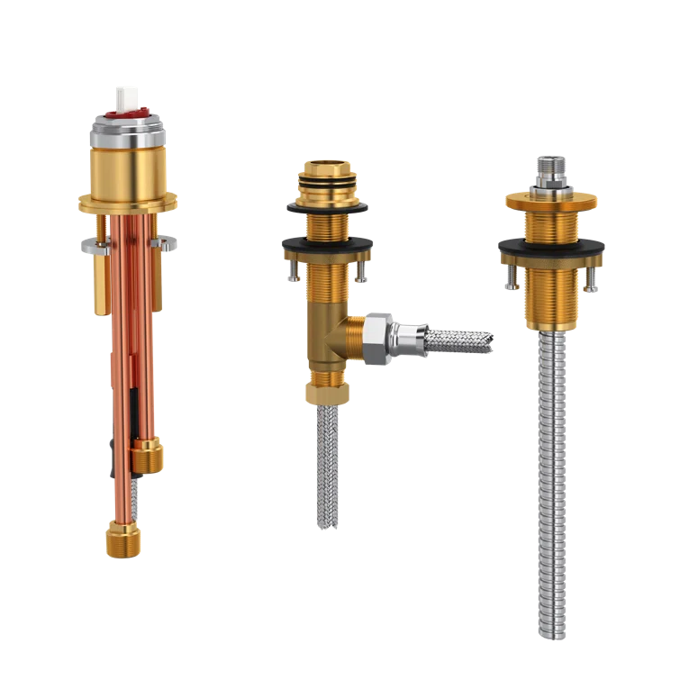 Riobel Deck Mount Tub Filler Rough-in Valve