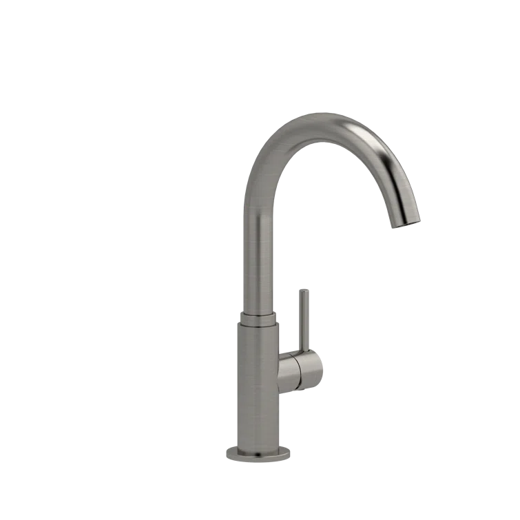Azure Bar/Food Prep Kitchen Faucet With C-Spout