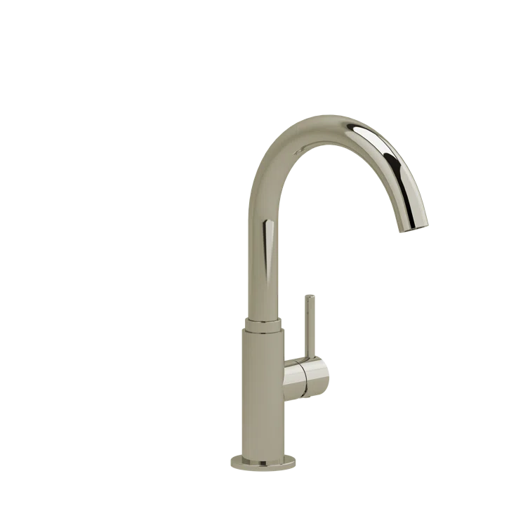Azure Bar/Food Prep Kitchen Faucet With C-Spout