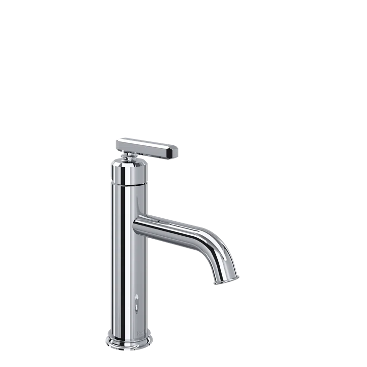 Apothecary Single Handle Lavatory Faucet