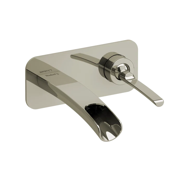 Salomé Wall Mount 360° Lavatory Faucet Trim