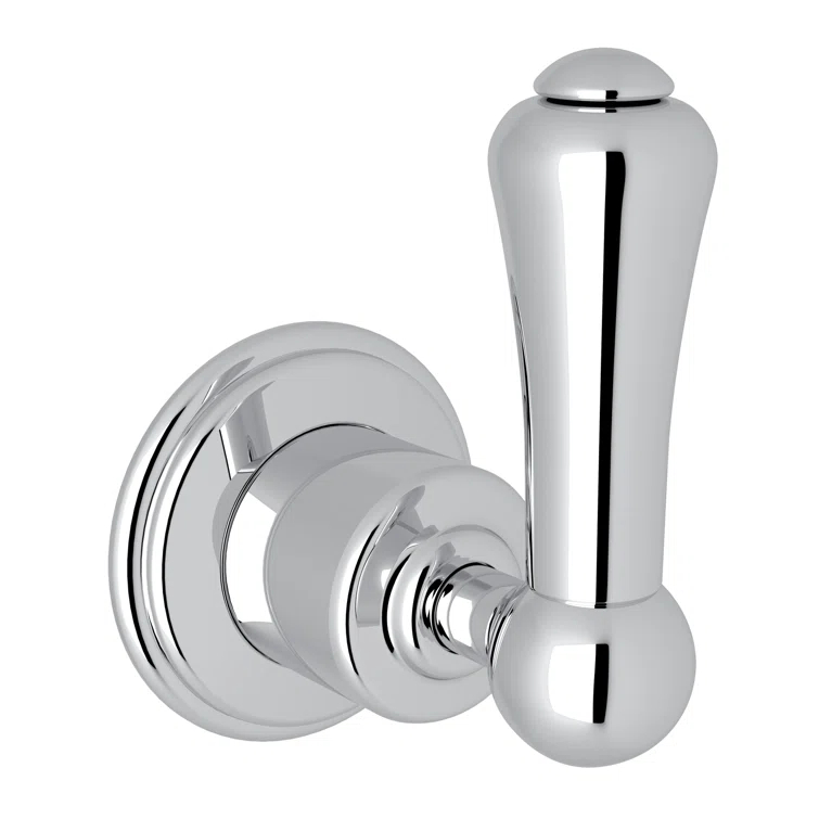 Georgian Era Trim For Volume Control And Diverter