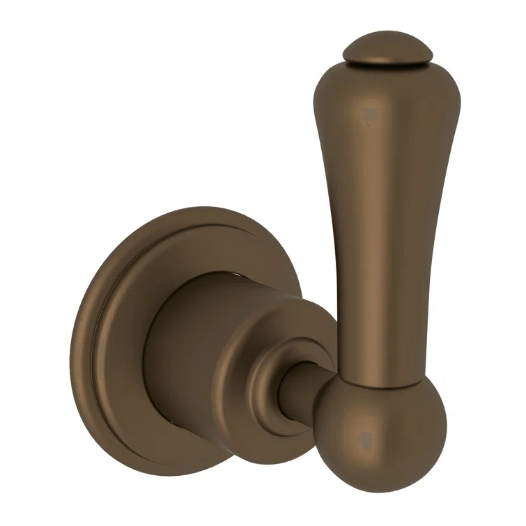 Georgian Era Trim For Volume Control And Diverter