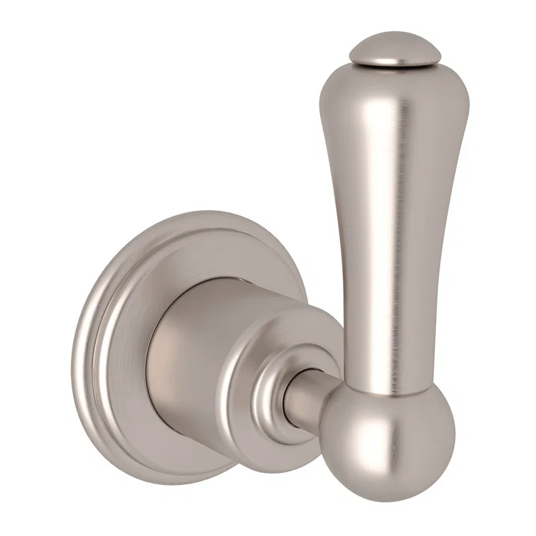 Georgian Era Trim For Volume Control And Diverter
