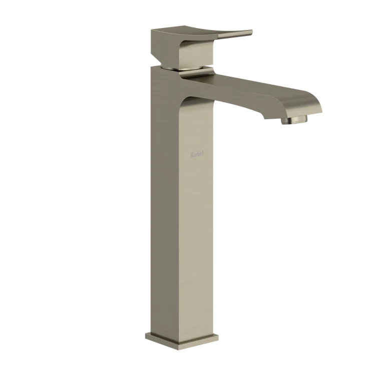 Zendo Single Handle Tall Lavatory Faucet