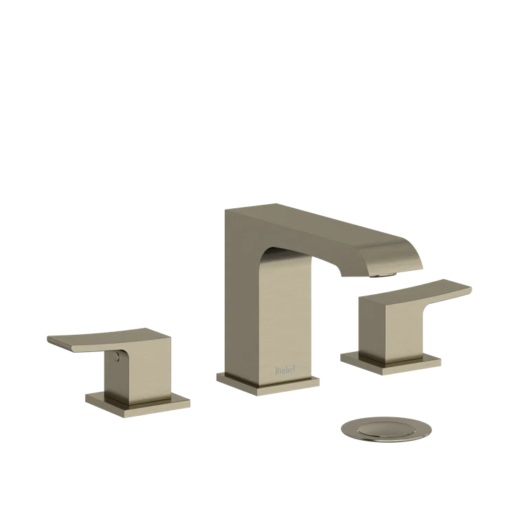 Zendo Widespread Lavatory Faucet