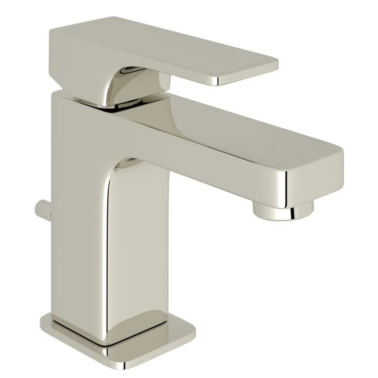 Quartile Single Handle Lavatory Faucet