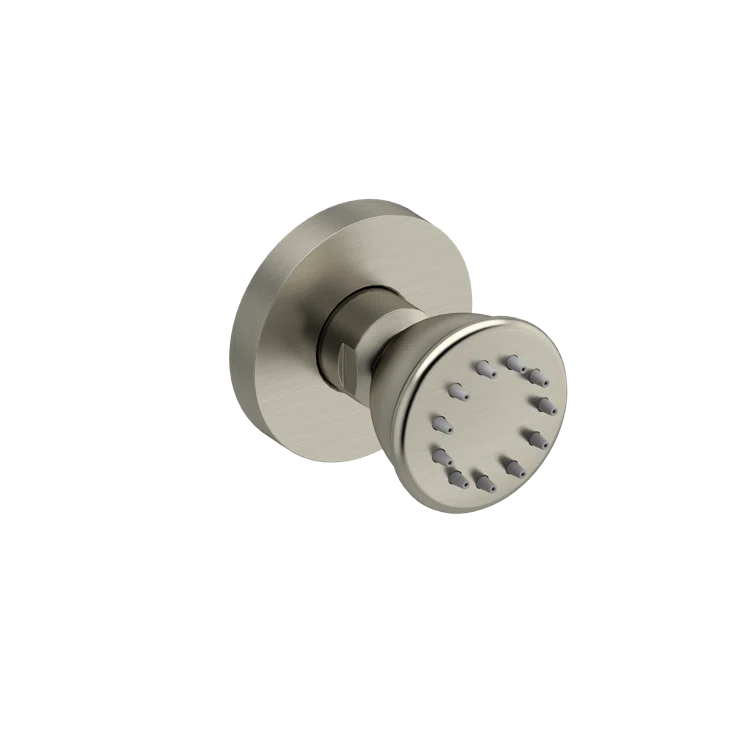 Round Adjustable Shower Body Spray