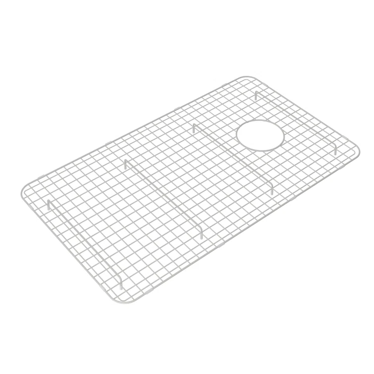 Rohl WSGAL3220BS Allia Wire Sink Grid for AL3220AF1 Kitchen Sink