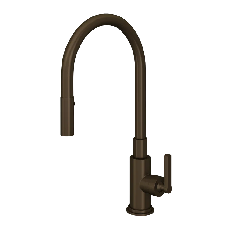 Lombardia Pull-Down Kitchen Faucet