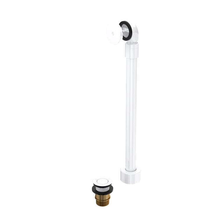 Victoria + Albert Freestanding Bathtub Drain For Sub-Floor Installation Box