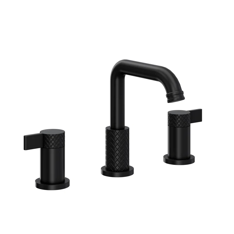 Tenerife Widespread Lavatory Faucet With U-Spout