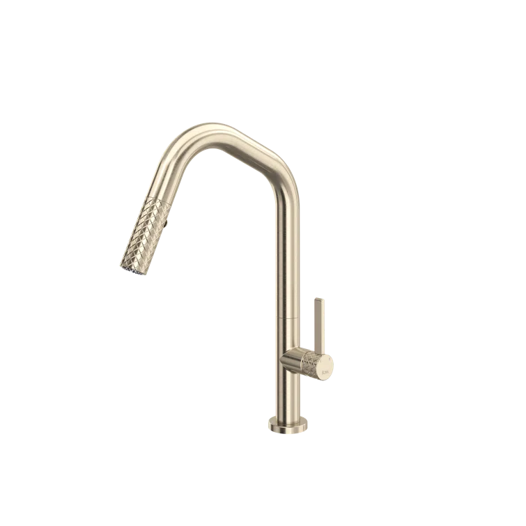 Tenerife Pull-Down Kitchen Faucet with U-Spout