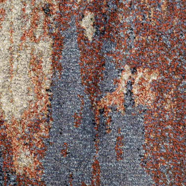 Jordan Delia Abstract Rug