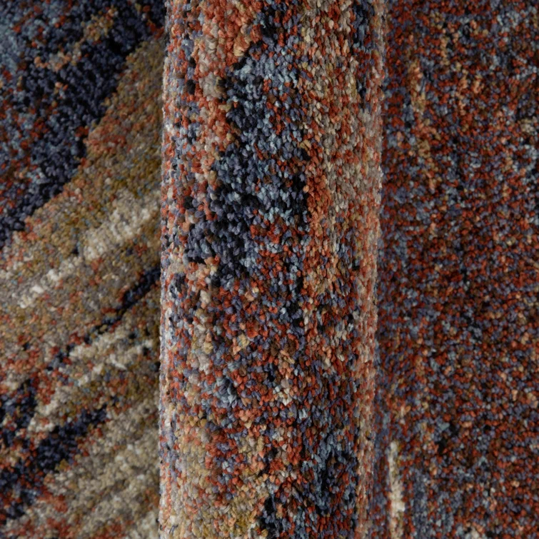 Jordan Delia Abstract Rug