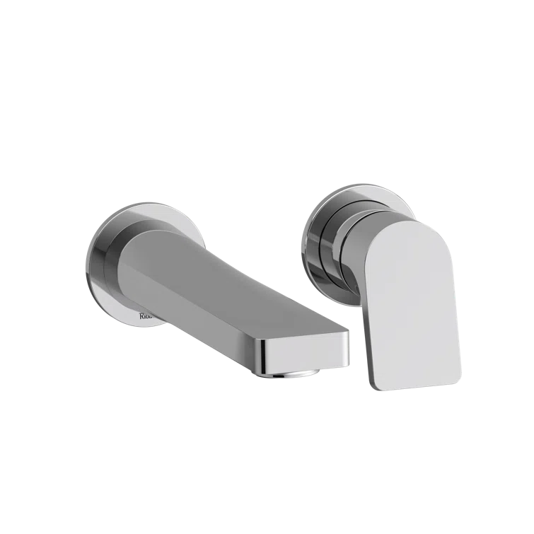Ode Wall Mount 360° Lavatory Faucet Trim