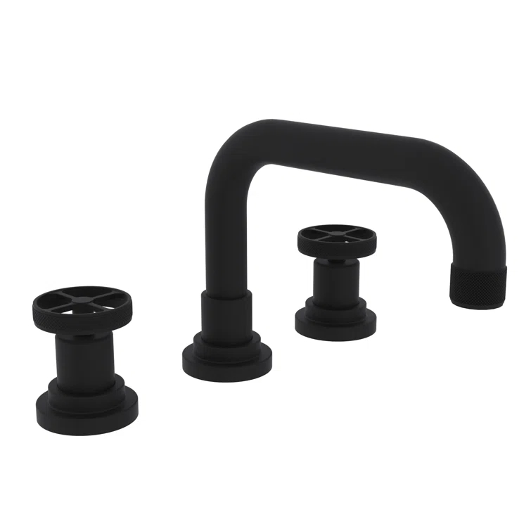 Campo Widespread Lavatory Faucet With U-Spout