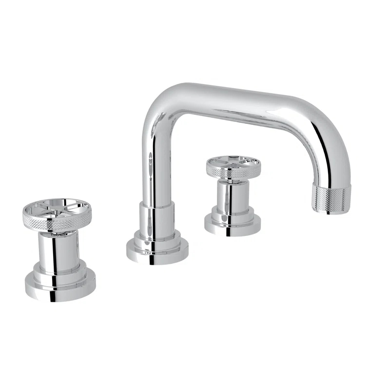 Campo Widespread Lavatory Faucet With U-Spout
