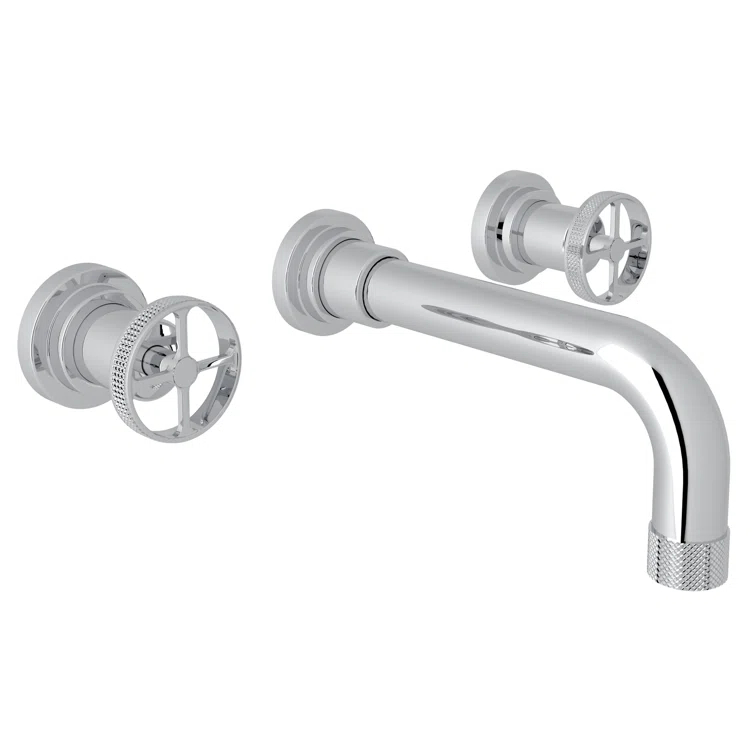 Campo Wall Mount Lavatory Faucet Trim