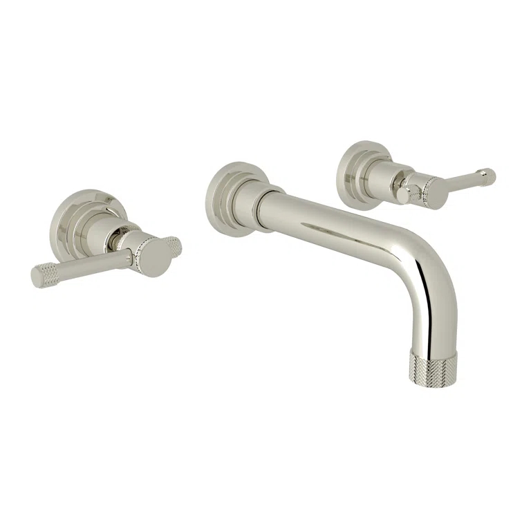 Campo Wall Mount Lavatory Faucet Trim