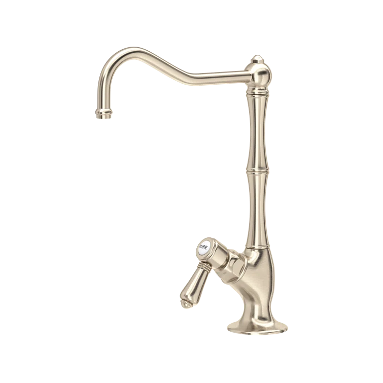 Rohl A1435LMSTN-2 Acqui Filter Kitchen Faucet
