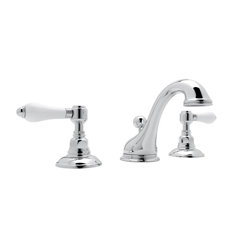 Viaggio Widespread Lavatory Faucet With Low Spout