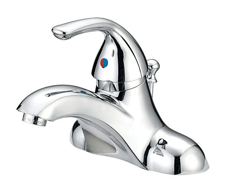 Centerset Bathroom Faucet