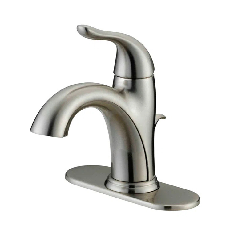 Centerset Bathroom Faucet