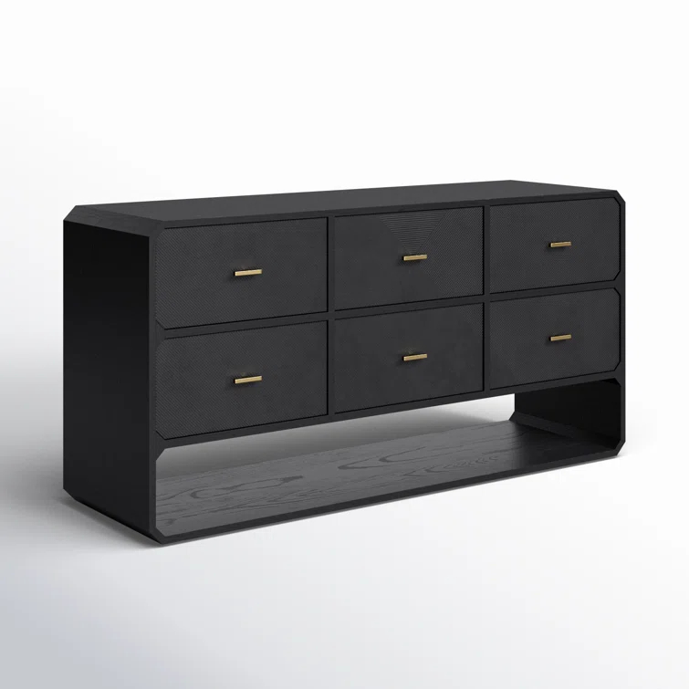 Harris 6 - Drawer Dresser