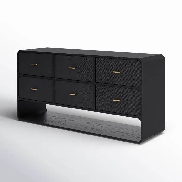 Harris 6 - Drawer Dresser