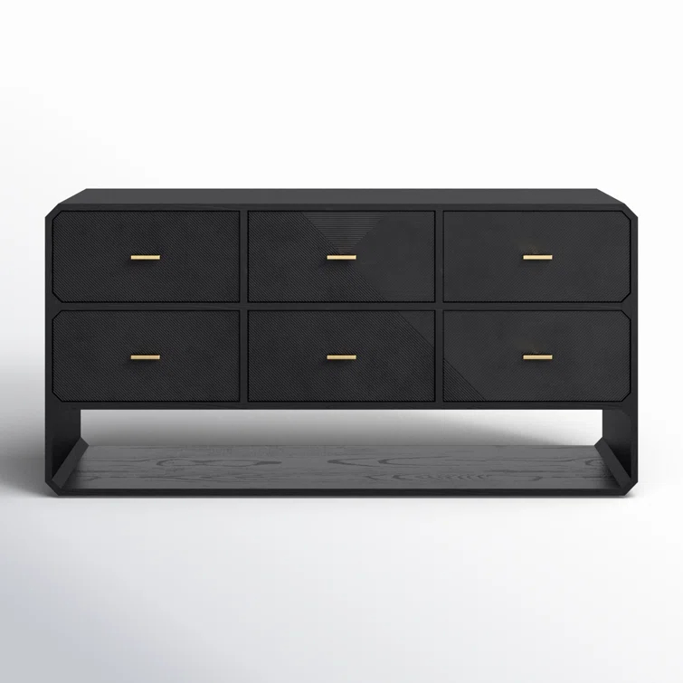 Harris 6 - Drawer Dresser