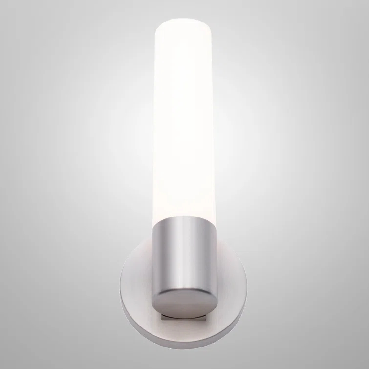 LED Armed Sconce