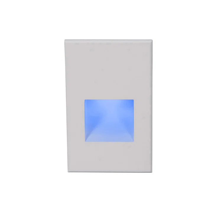 LEDme Integrated LED Metal Step Light