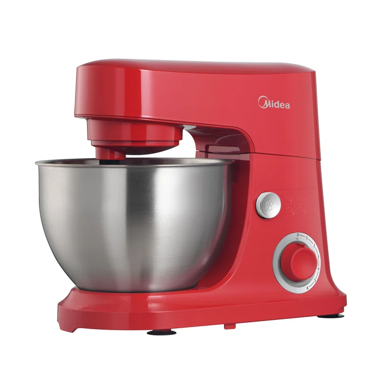 Midea 5-quart 300-watt Tilt-head Stand Mixer,