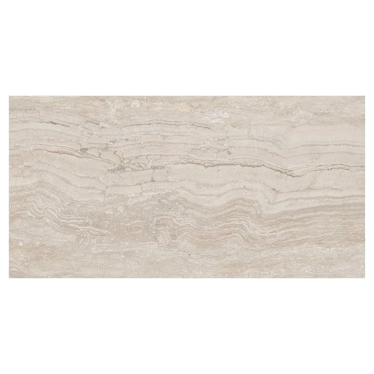 Spanish Marmol Porcelain 12" x 24" x 9mm Floor and Wall Tile Case(5 PCS, 10.76 Sq. Ft.)